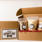 Father’s Day Popcorn Bestseller Gift Box