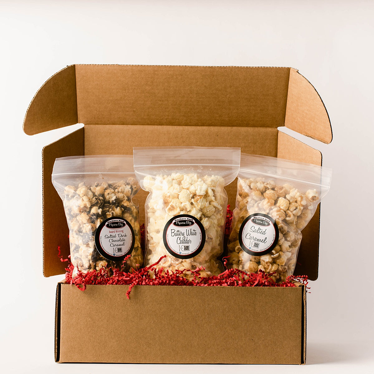 Father’s Day Popcorn Bestseller Gift Box