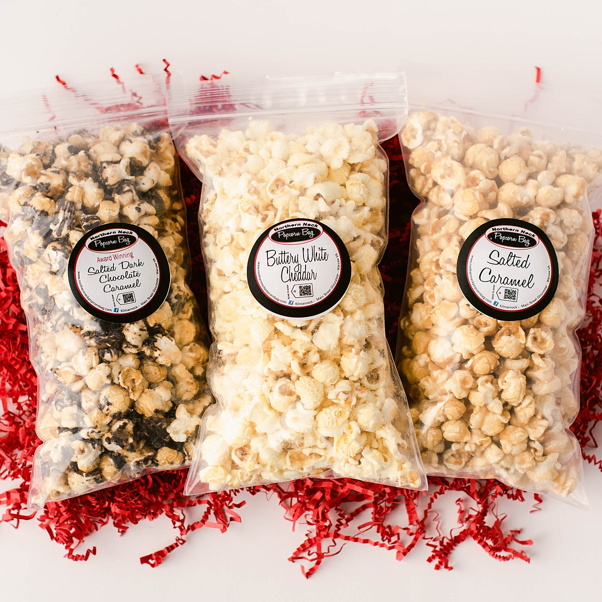 Father’s Day Popcorn Bestseller Gift Box