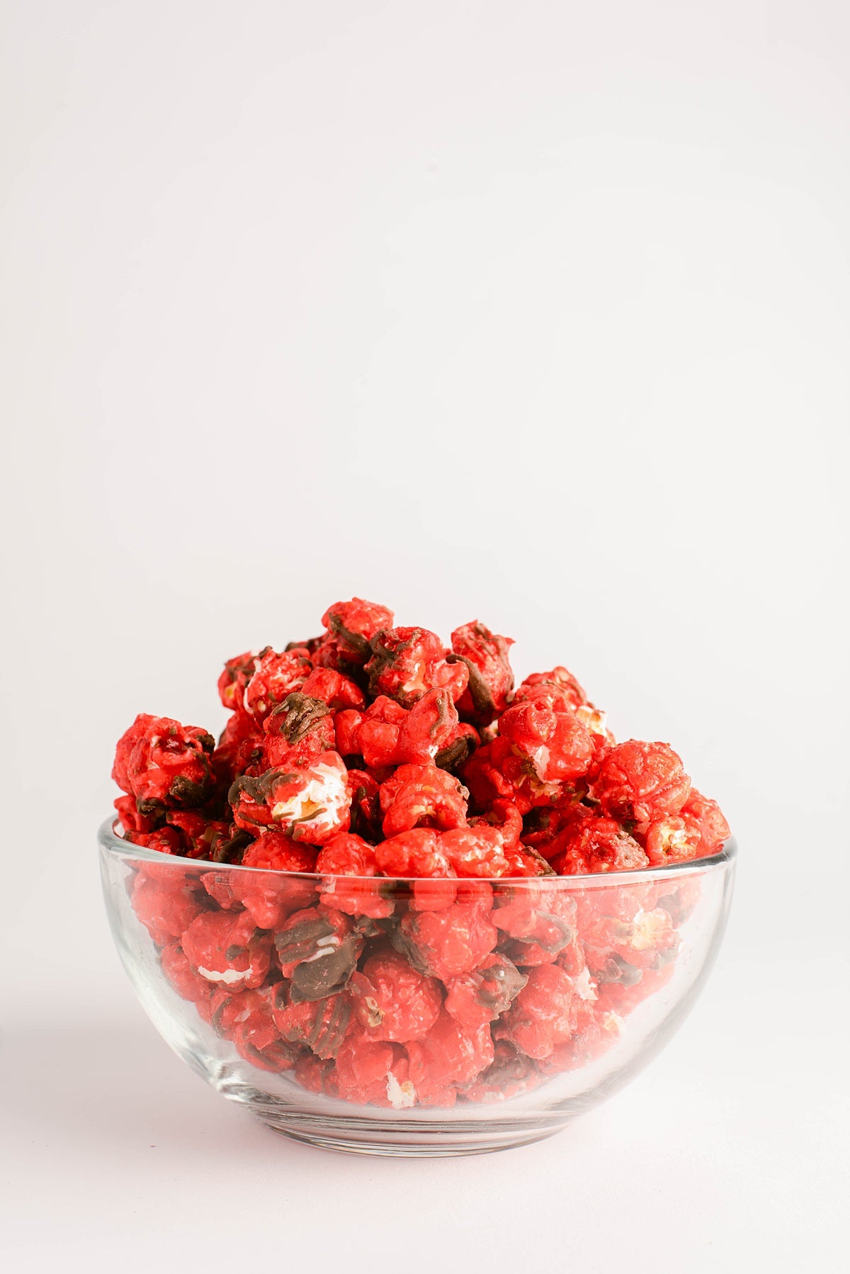 Chocolate Covered Strawberry Popcorn