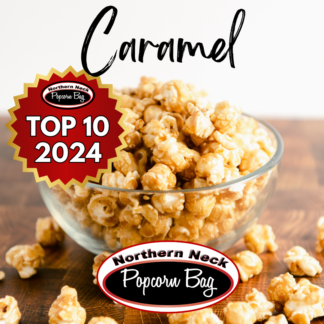 Caramel Popcorn