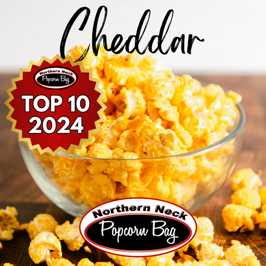 Cheddar Popcorn