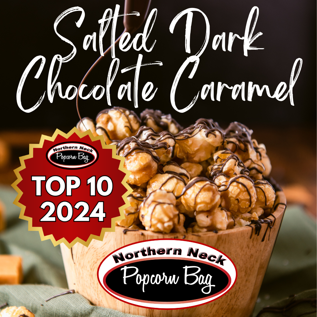 Salted Dark Chocolate Caramel