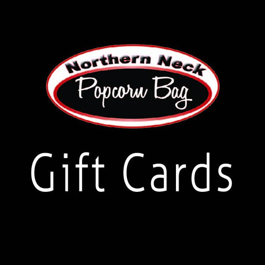 Northern Neck Popcorn Bag Gift Card Northern Neck Popcorn Bag 