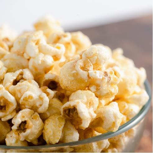 Ginger Ale NNK Style Northern Neck Popcorn 