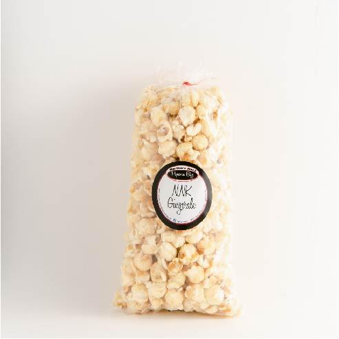 Ginger Ale NNK Style Northern Neck Popcorn 