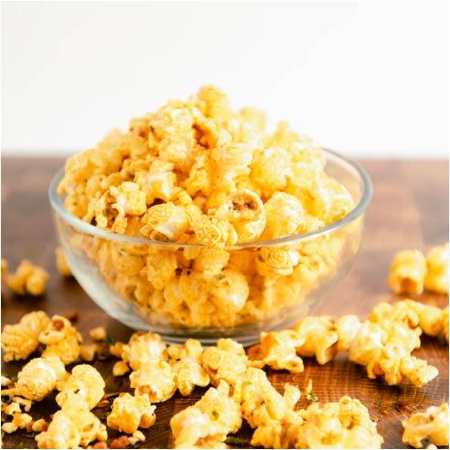 Loaded Baked Potato Northern Neck Popcorn 