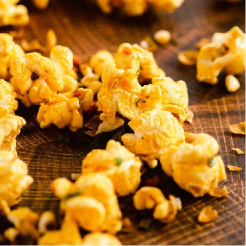 Loaded Baked Potato Northern Neck Popcorn 