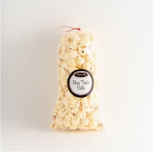 Movie Theatre Butter Popcorn – Northern Neck Popcorn Bag