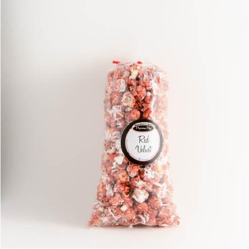 Red Velvet Northern Neck Popcorn 