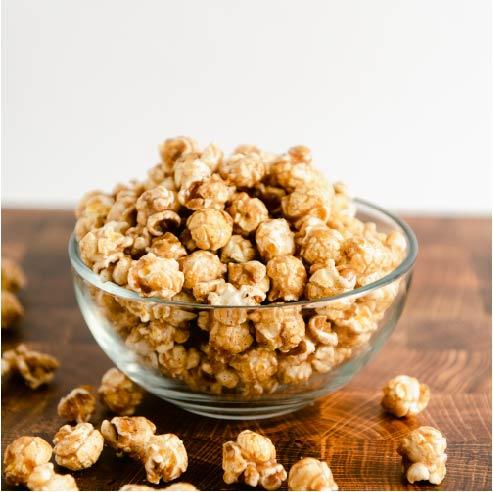 SnickerDoodle Northern Neck Popcorn 